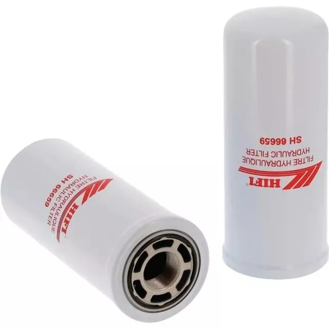 Filtre à Huile Hydraulique Hifi Filter SH66659
