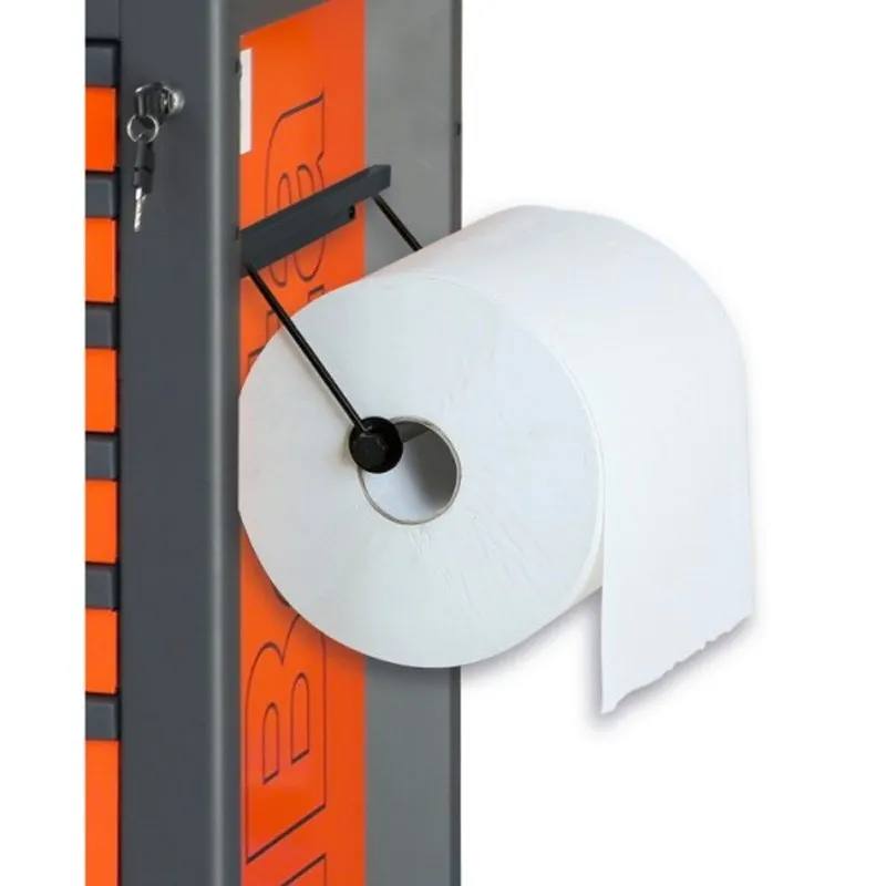 Support de rouleau de papier pour servante RSC24 2400 RSC24/PC Beta